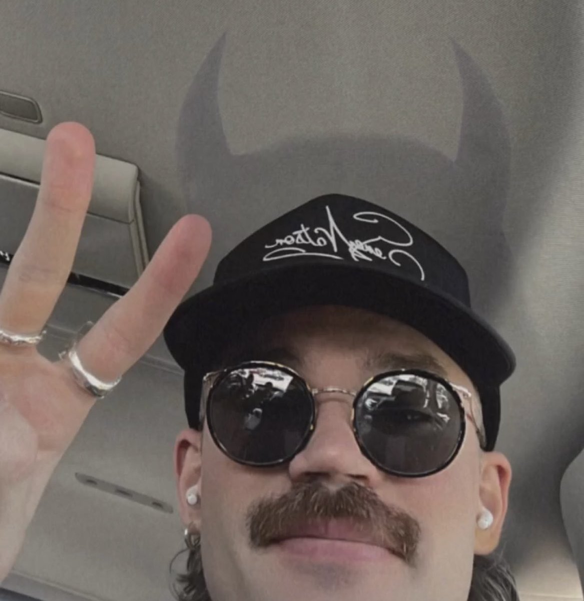 On my best behaviour.

Vegas
Miami
Cleveland
Calgary
Vegas