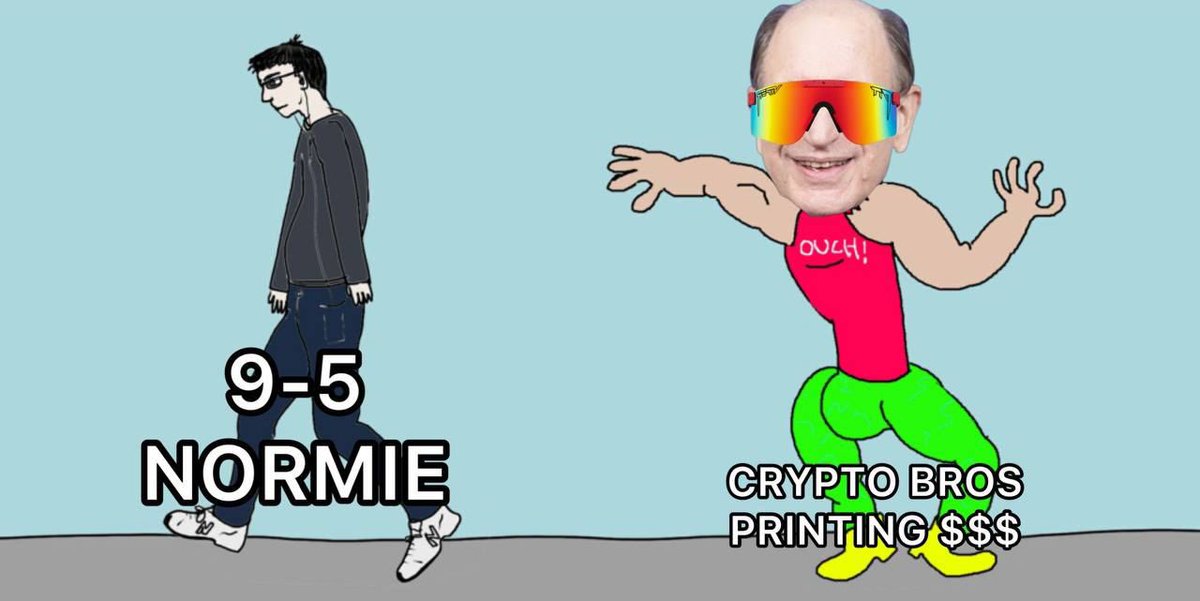 #CryptoBrosSummer is here. $BROS
