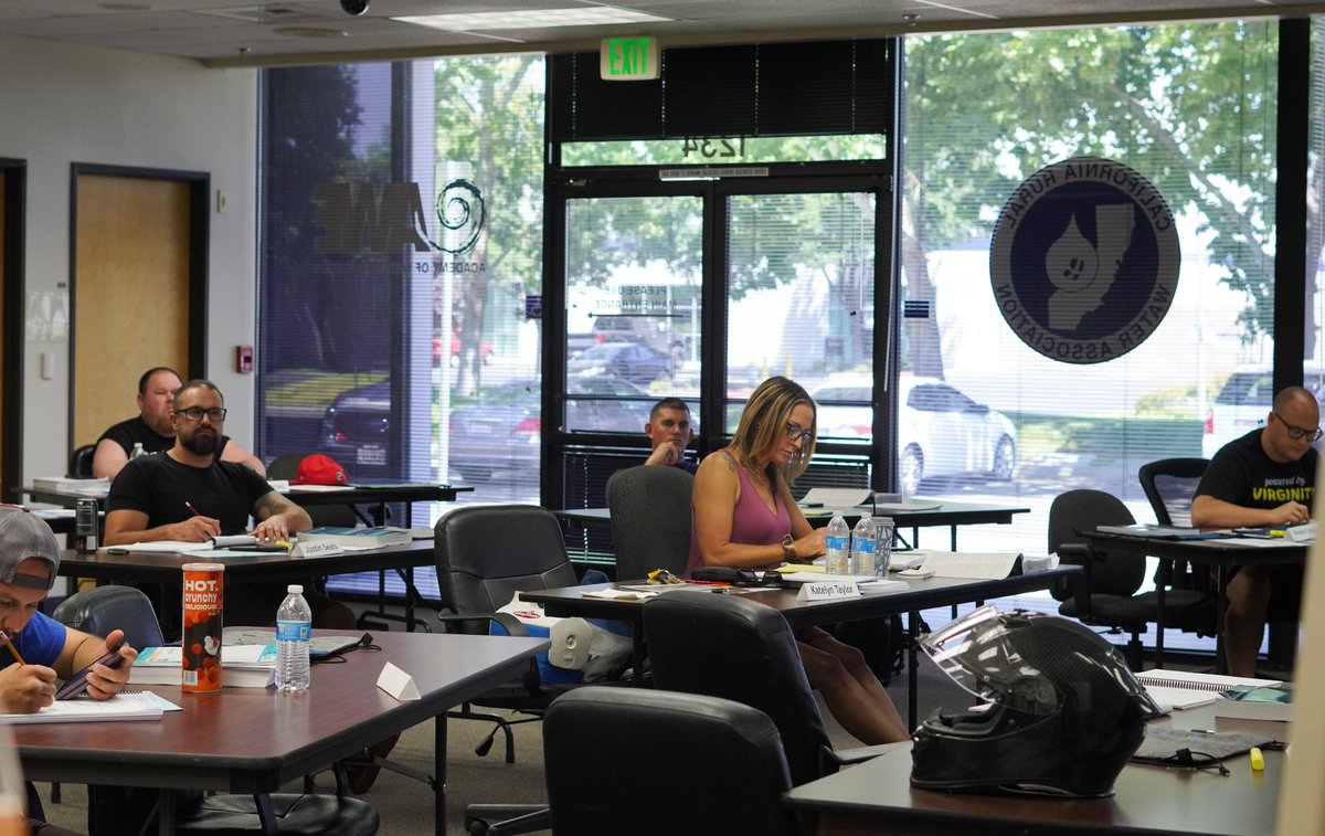 CalRural's tweet image. Darin is wrapping up this week&apos;s AWE Water Treatment class here at @CalRural. Thank you to our attendees for choosing us as your training provider. For a list of upcoming training visit calruralwater.org/in-person-clas… #ruralwater #watertreatment #WaterOperatorTraining #AWETraining