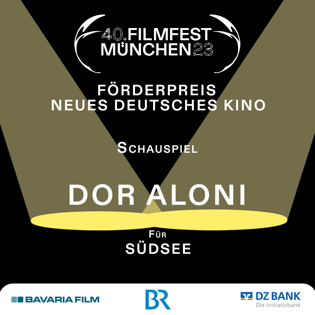 Hier sind sie, die stolzen Gewinner:innen des Förderpreis Neues Deutsches Kino 2023! Regie: Sylvie Michel für MORE THAN STRANGERS Produktion: Uschi Feldges für LEERE NETZE Drehbuch: Merle Grimme für CLASHING DIFFERENCES Schauspiel: Dor Aloni für SÜDSEE Herzlichen Glückwunsch!🎉