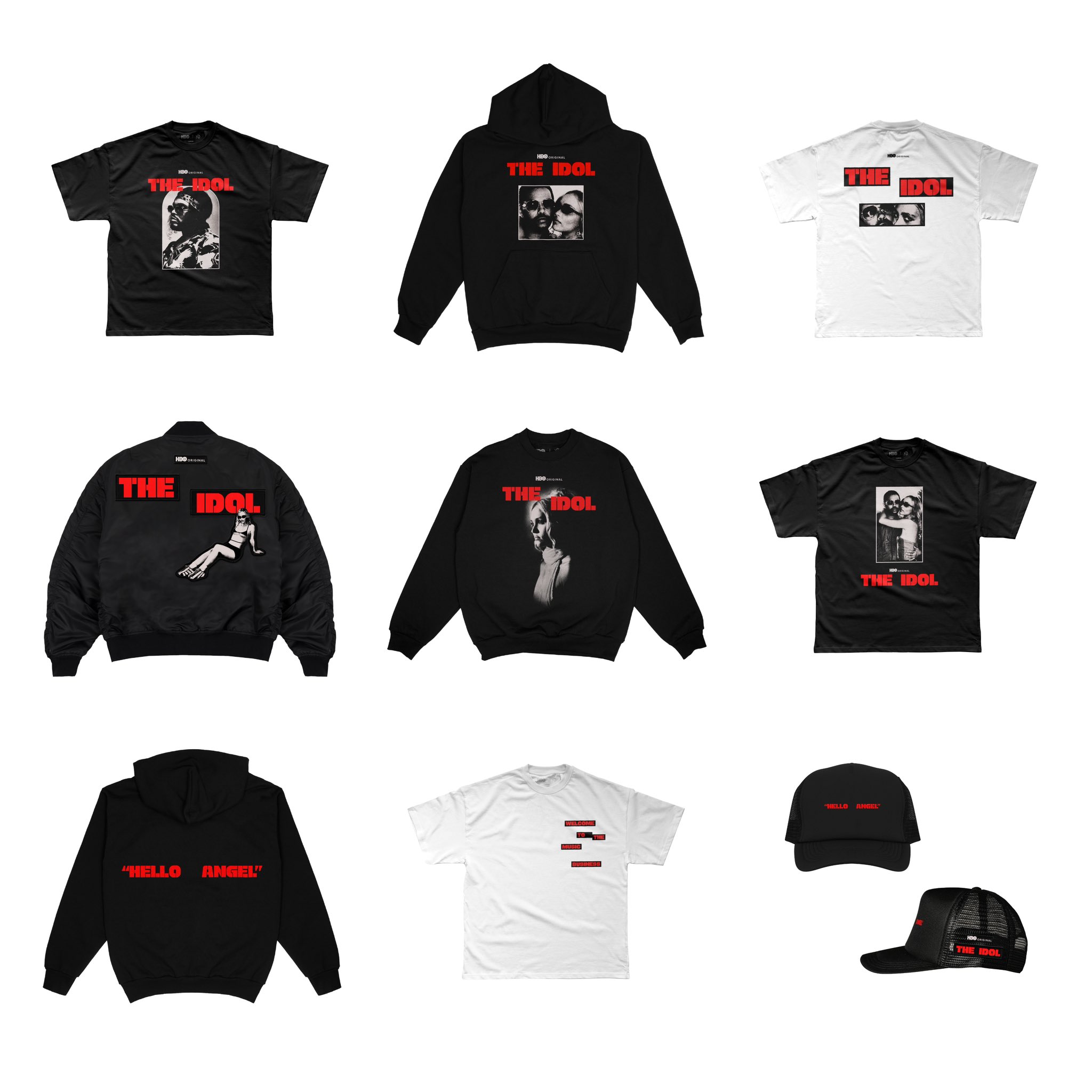 OFFICIAL The Weeknd Hoodies【 Update February 2024】