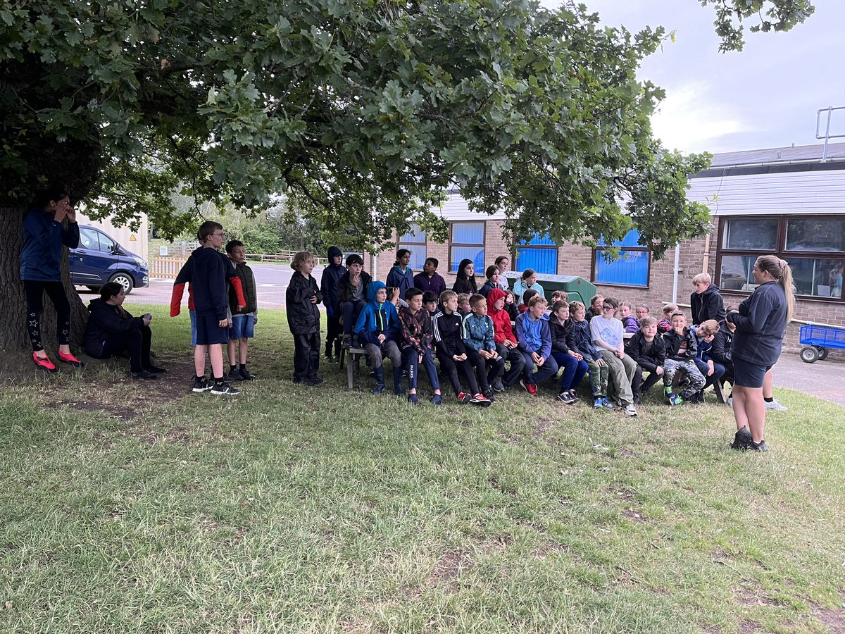 Stukeley Year Sixes tweet media