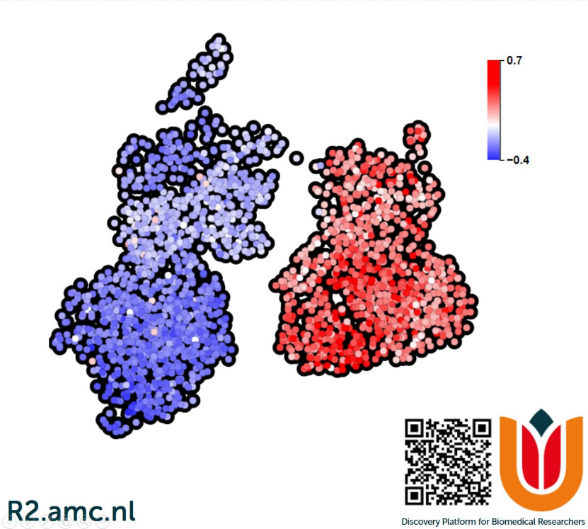 r2_platform's tweet image. Your #world in #data. Make the unthinkable #scatterplot in the #free R2 online #datascience platform (r2.amc.nl)
#DataAnalytics #Datavisualization