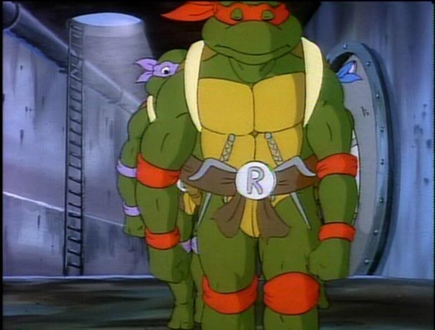 TurtleRecallPod's tweet image. 🚨NEW PODCAST 🚨   

This week we are looking at SPLINTER VANISHES! The turtles split up like the Beatles and get new jobs. Also Rat King and Leatherhead hangout again.

News Items:  Shredder's Revenge DLC, SDCC NECA TMNT 3      

#TMNT #LetsHaulShell

podcasters.spotify.com/pod/show/turtl…