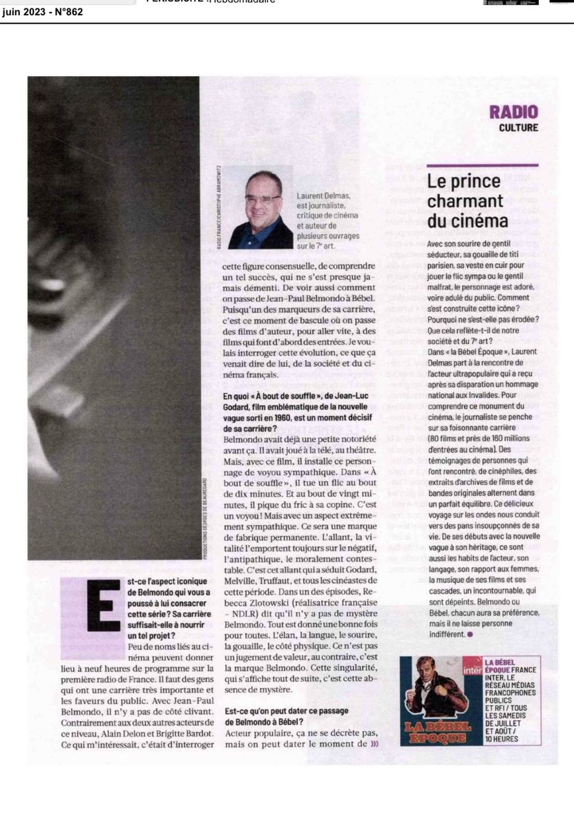 Laurent Delmas tweet media