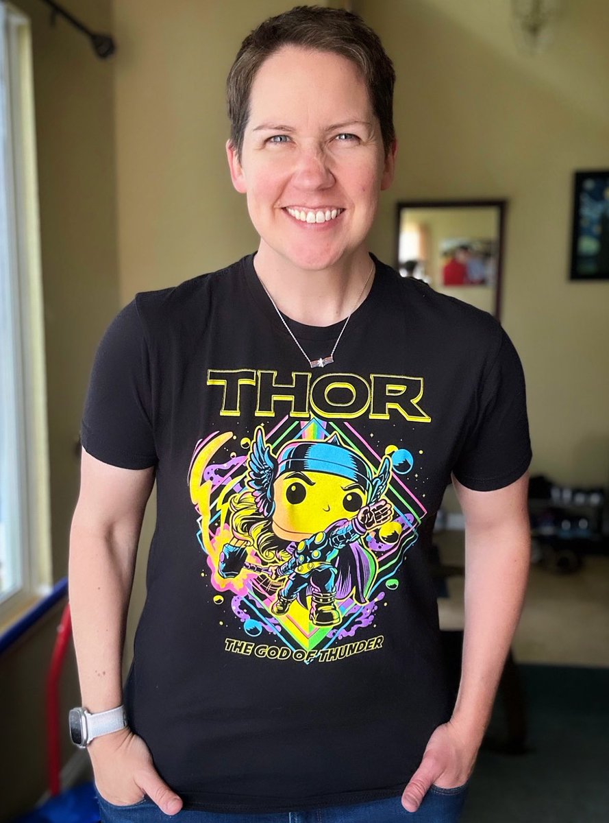 megstocker's tweet photo. Have a Thor-ific #FunkoFashionFriday! ⚡️

👑 : @funko 
📷 : Funko Fashion Friday
🌟 : Thor

#funko #funkofashion #thor #funkoblacklight #fotw #myfunkostory #coloradofunko https://t.co/z79QI4DWNM