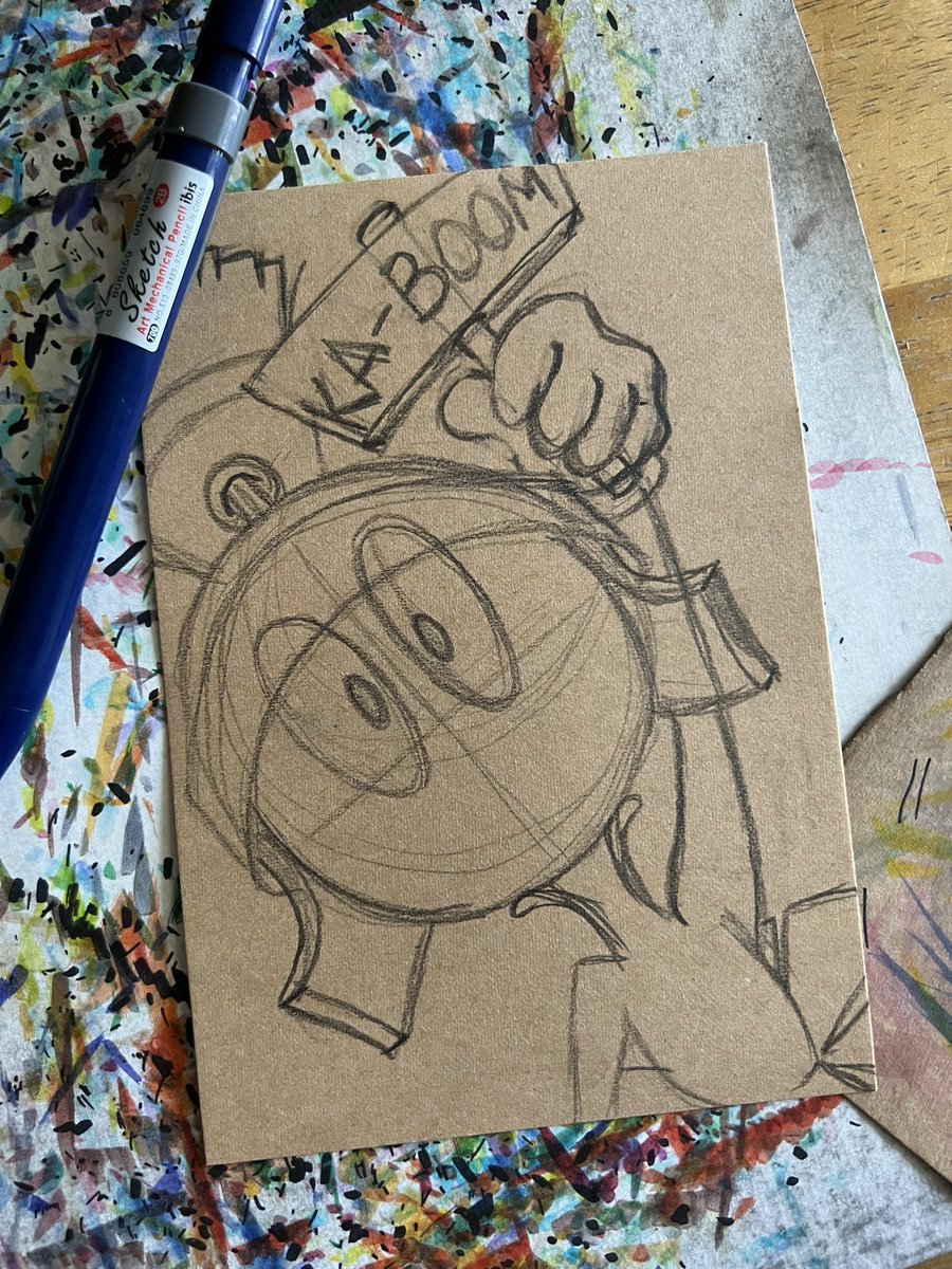 JadedCup's tweet photo. Looking to start the holiday weekend with a BANG?!? π§¨π§¨π§¨
Come out to the FREE the Red, White & You @magichappensmarket at the Irwindale Park Plaza July 1st 4-8pm
#artistatwork
#Marvinthemartian #looneytoons #4thfun https://t.co/3CtAzTq4WT