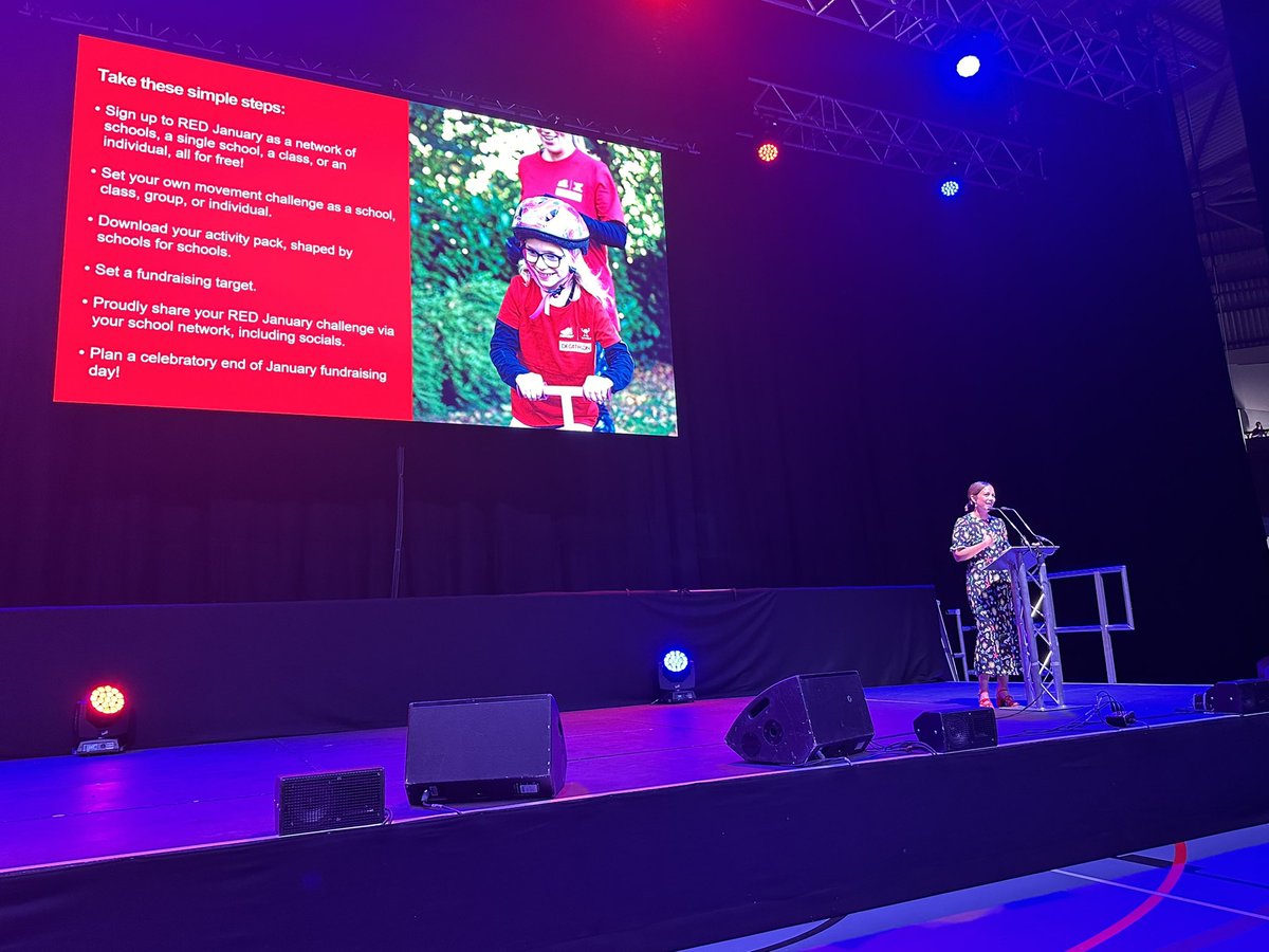 Laura Baddiley (@laurabaddiley) on Twitter photo Follow <a href="/REDJanuaryUK/">RED January</a> and sign up to inspire yourself and others to move more. Great to meet you Hannah ๐ #LoveLearningLoveLife Follow <a href="/REDJanuaryUK/">RED January</a> and sign up to inspire yourself and others to move more. Great to meet you Hannah ๐ #LoveLearningLoveLife