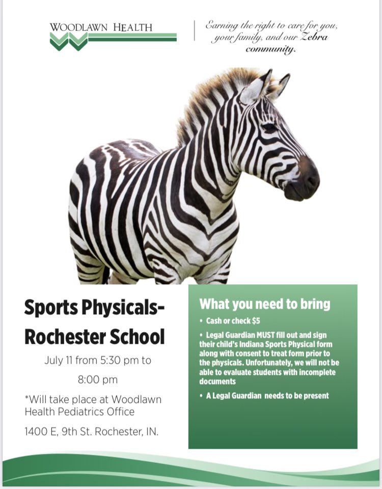 RHS Zebras (@rochesterzebras) on Twitter photo 