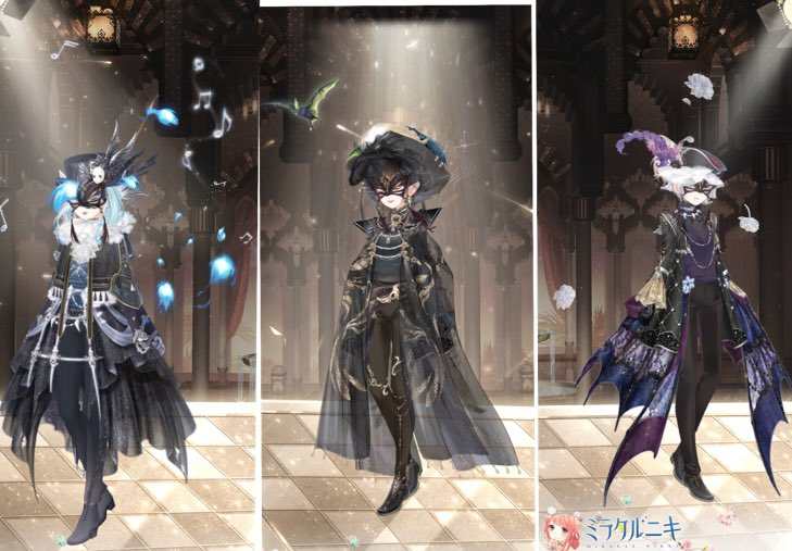 🙊 #ミラクルニキ #ShiningNikki #HappyAprilFoolsDay #fanart  
Original: 3Maeaka