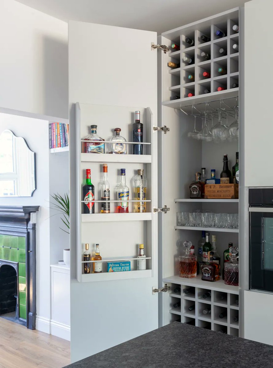 point5kitchens's tweet photo. Whether you are a wine connoisseur or simply want to sit back with a nice cocktail in your hand, at the end of a long day. Enjoying a drink in the comfort of your own home is priceless.
Point 5 kitchens is proud to be part of the Grand Designs show exhibitors family! https://t.co/LfltIUU6E5