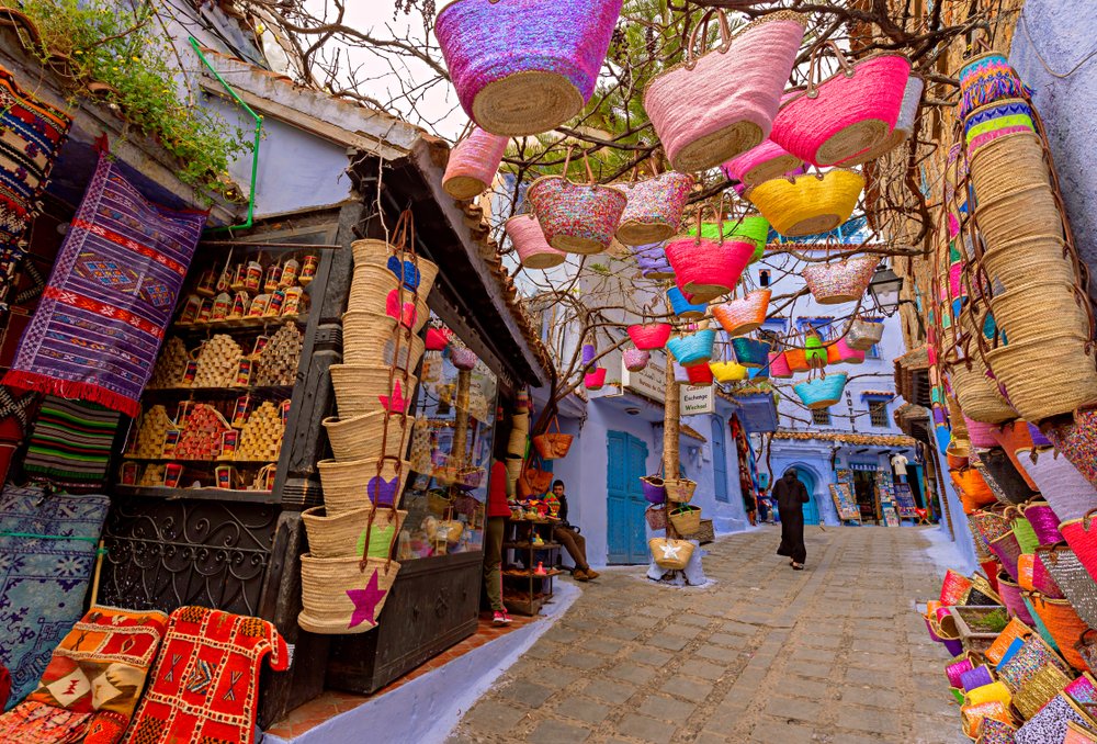 Experience the allure of Chefchaouen, Morocco's captivating blue gem! 💙✨ 
travel-tours-morocco.com
Explore charming streets, breathtaking vistas, and embrace the magical atmosphere of this mountain town. 
#Chefchaouen #Morocco #BlueWanderlust #Morocco #traveltips #Traveller