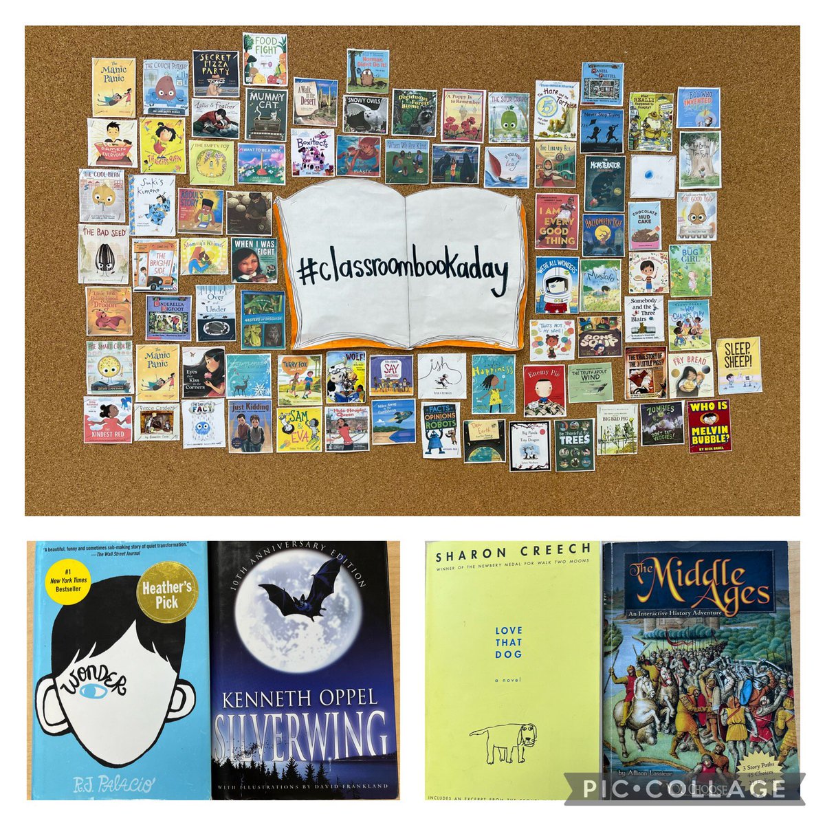 Another successful year of read alouds! <a href="/cedarhollowps/">Cedar Hollow</a>
