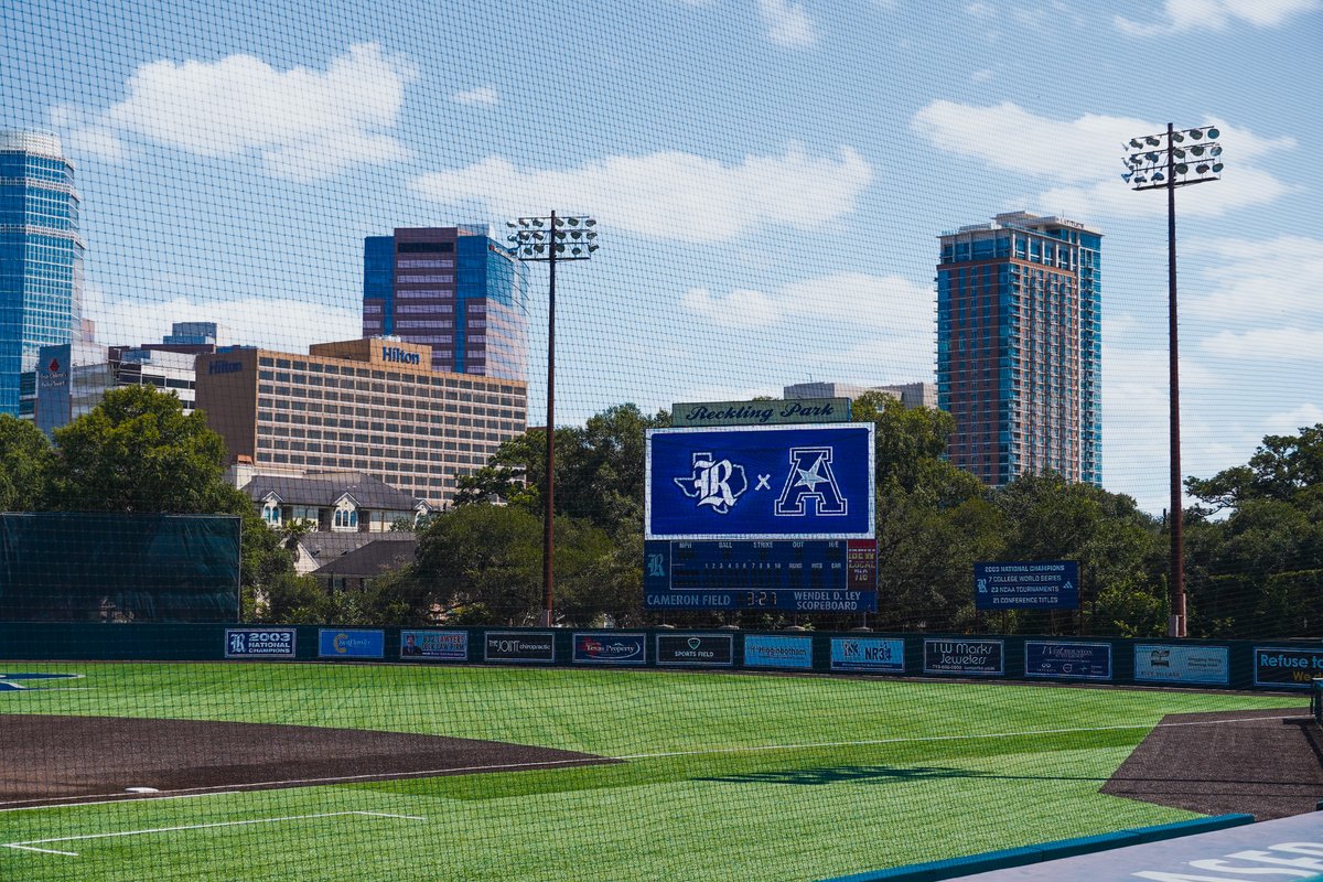 Rice Owl Club tweet media