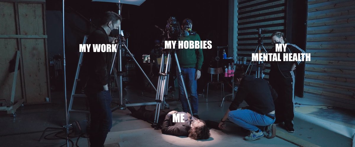 I appreciate Alan Wake 2 carrying on the series theme of being so meme-able.