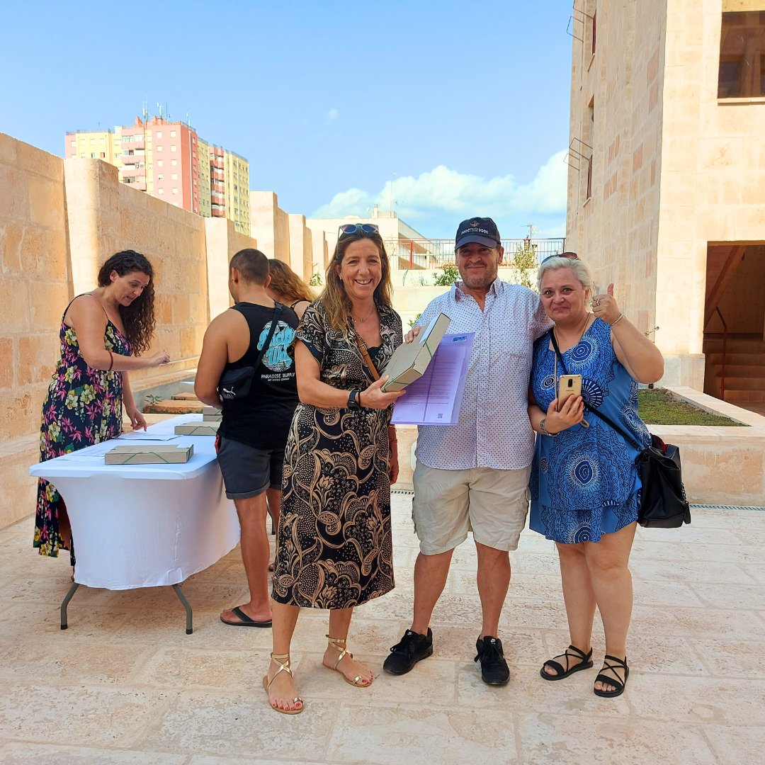 Institut Balear de l'Habitatge tweet media