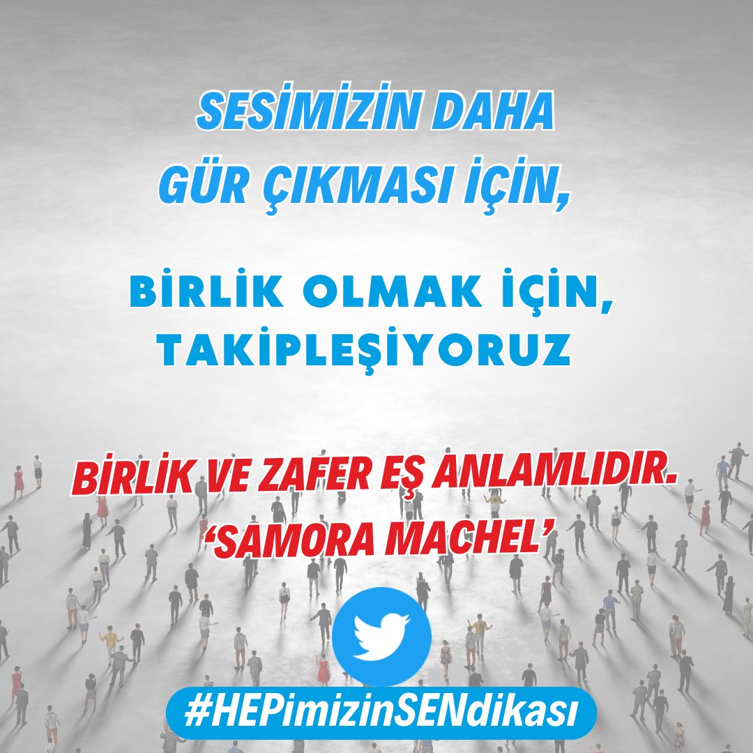 #HEPimizinSENdikası