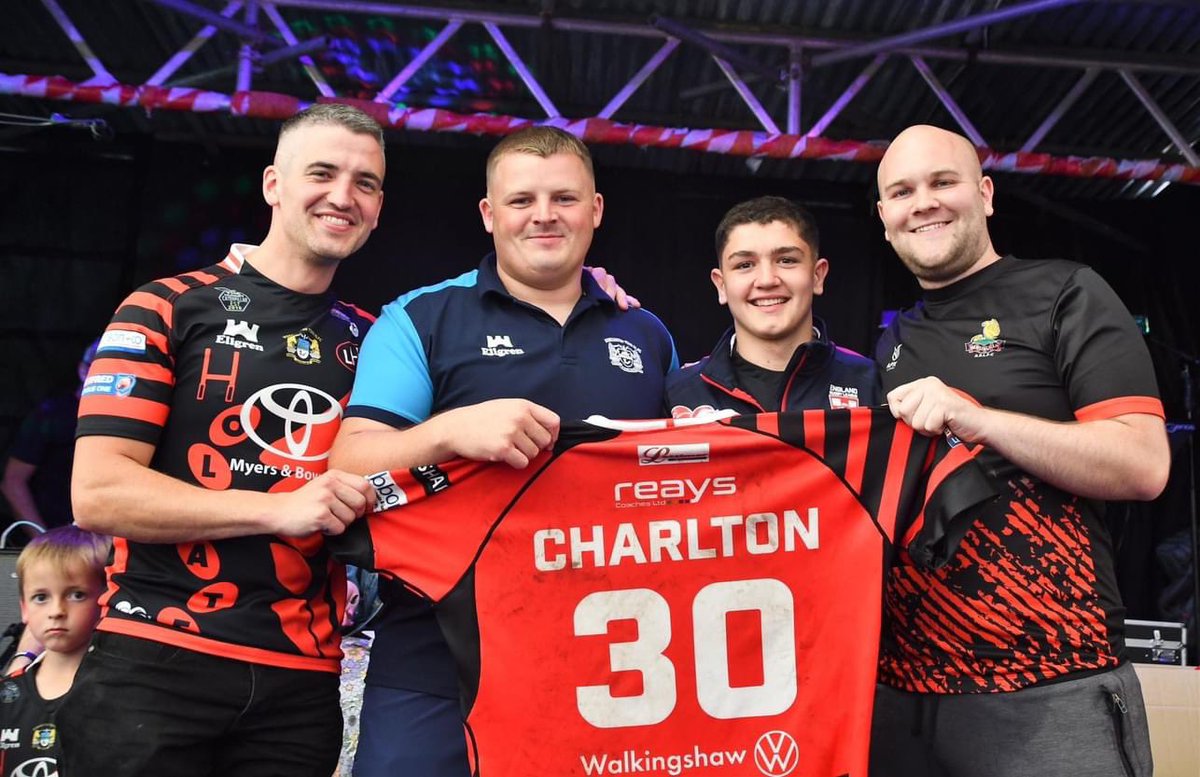 WorkingtonTown's tweet photo. £1️⃣3️⃣0️⃣0️⃣0️⃣.....Wow!
Workington Town are delighted to announce, after confirming all figures with the LOGAN AND GARY'S LIONS HEART FUND that over £13000 was raised on Sunday 25th June. Thank you to everyone that contributed to a very emotional day. #LH7 https://t.co/kqNUX2KklT