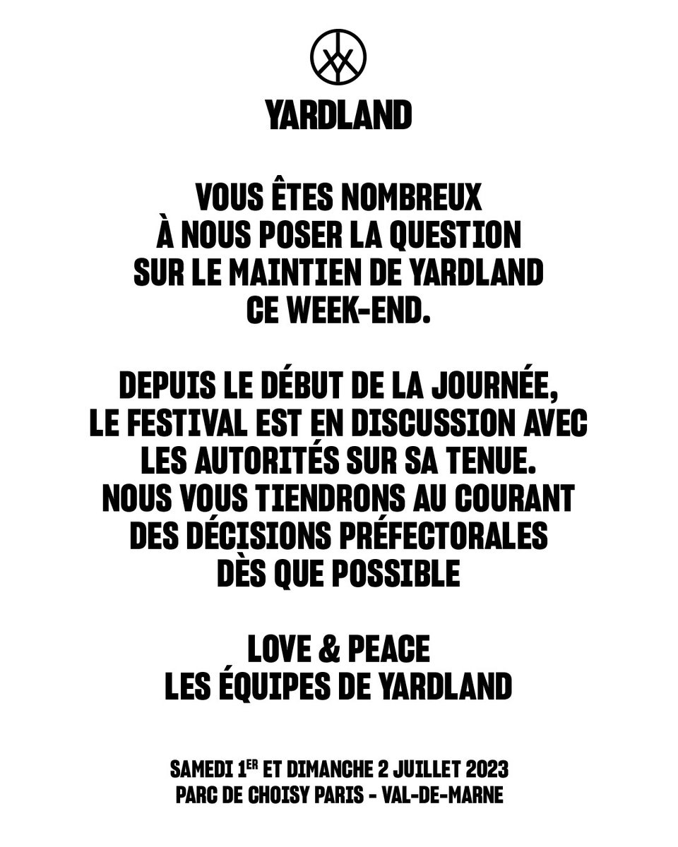 On vous tient au courant 🤍