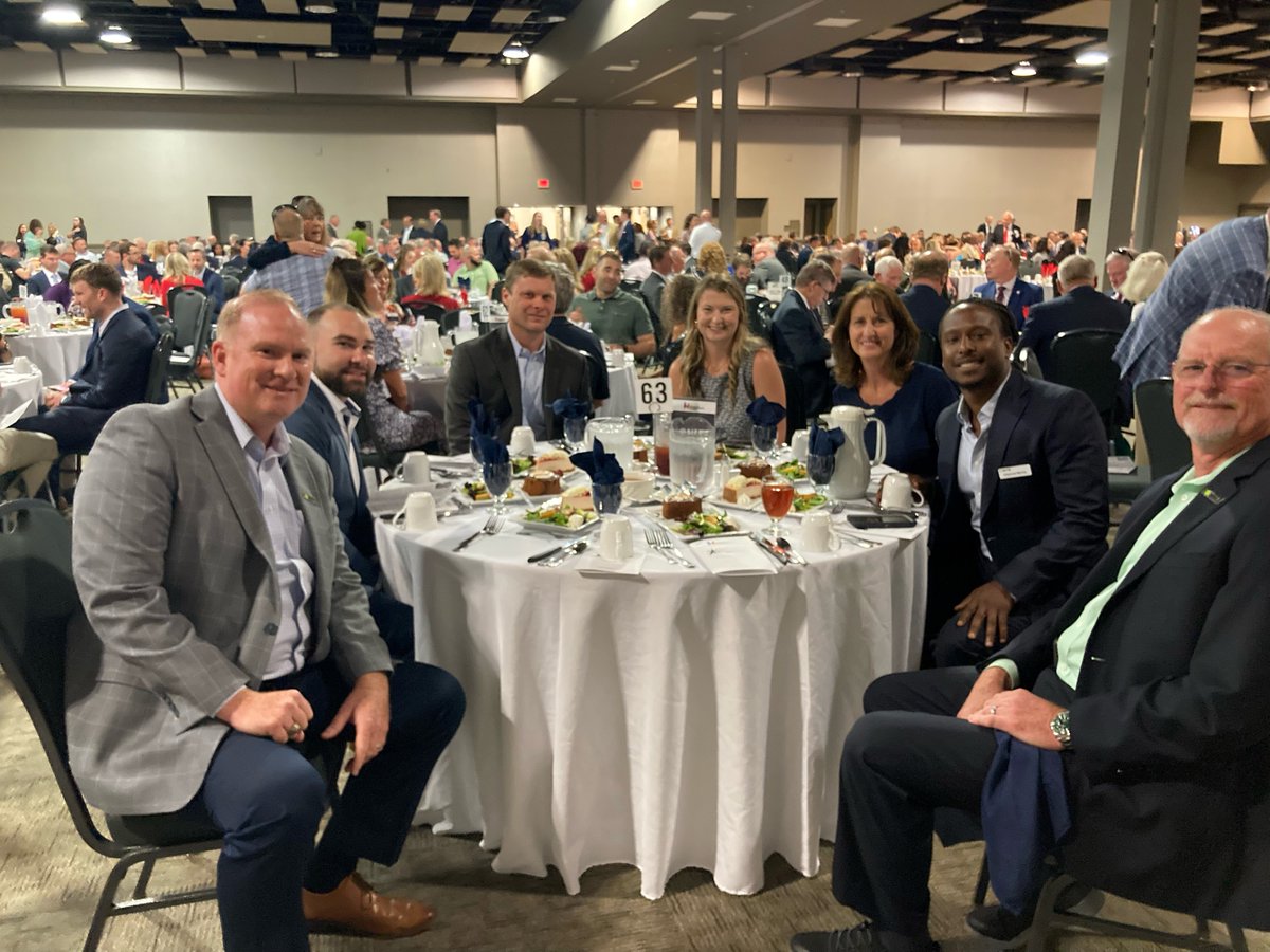 ignite_now's tweet photo. IGNITE was proud to be counted among the members of the Huntsville/Madison County Chamber at the annual Armed Forces Celebration.

#IgniteImpossible #ArmedForces #armedforcesweek https://t.co/SqnLQR6jIH
