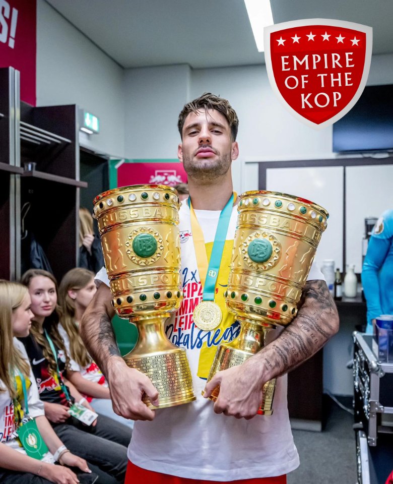 DOMINIK SZOBOSZLAI #LFC

⚽ 64 goals
🎯 73 assists
🇭🇺 Captain of Hungary
🏆 9 trophies
🔴 22-years-old