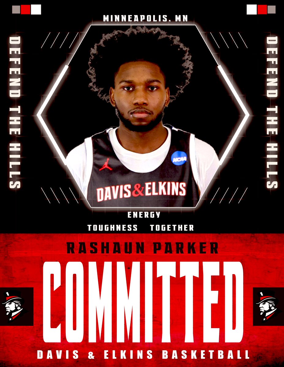 Excited to announce that I will be attending Davis &amp; Elkins College, huge thanks to <a href="/CoachMondragon1/">Daniel Mondragon</a> and @CoachHarris2317 for the opportunity. 🟥⬛️#AGTG