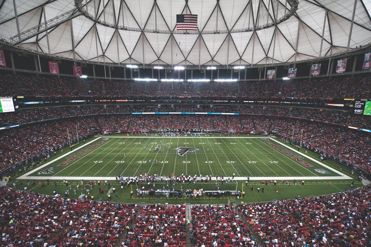 Atlanta Falcons tweet media