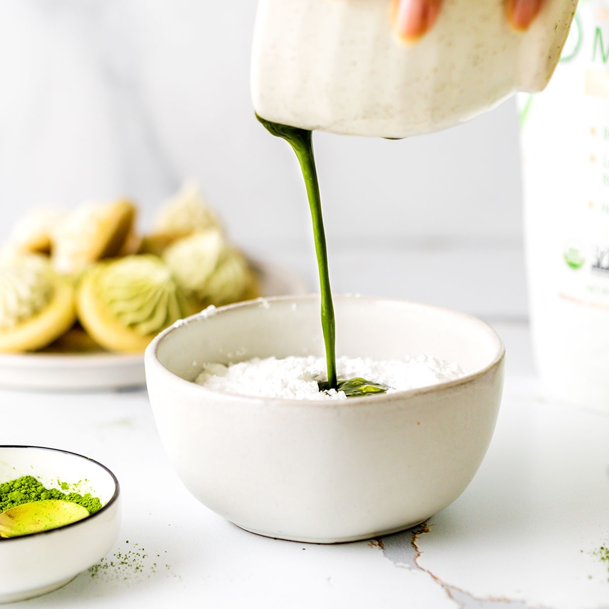 Aiya Matcha tweet media