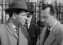 SaveRedlandLibr's tweet photo. 8:30pm TODAY on @TalkingPicsTV 

From 1958, s1 Ep 7 of the #Crime series📺 #Dial999 “Honeymoon” directed by #BernardKnowles and written by #NevilleDasey &amp; #KenTaylor

🌟#RobertBeatty #AlanTilvern #LionelMurton #JacquelineEllis #VicWise #HowardWilliams #RobertBruce https://t.co/2MHfFafxDx