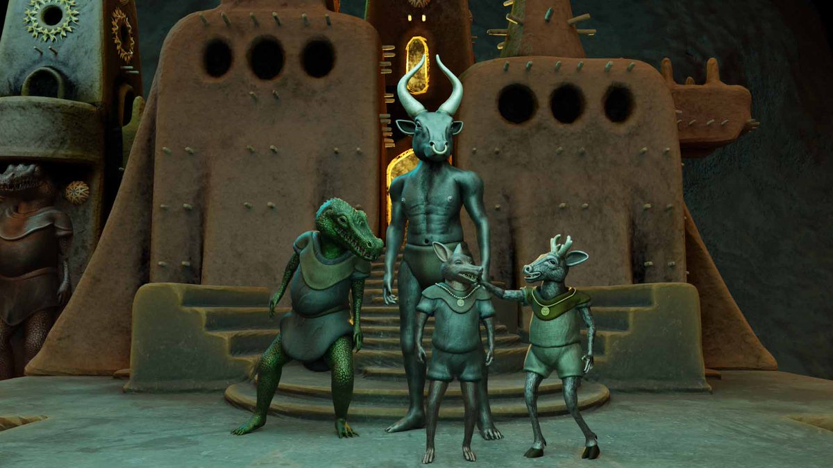 Temples&Totems tweet media