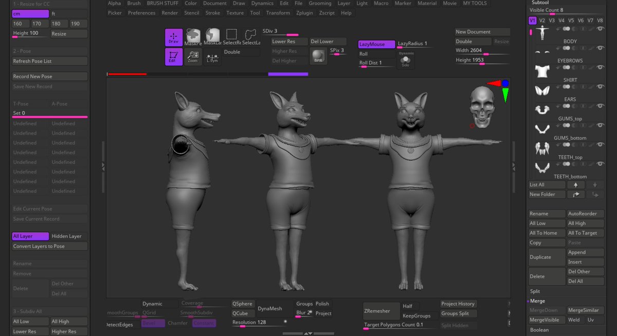 Temples&Totems tweet media