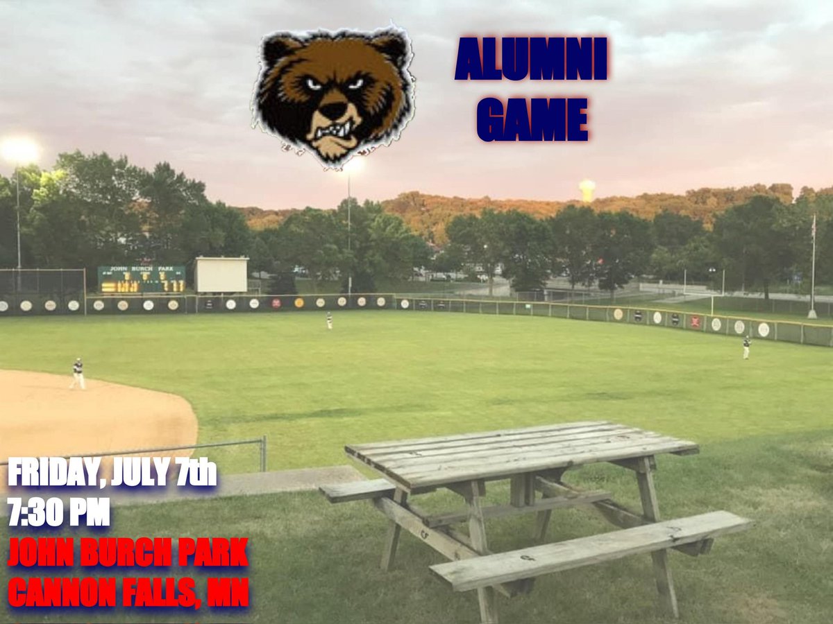 Cannon Falls Bears tweet media