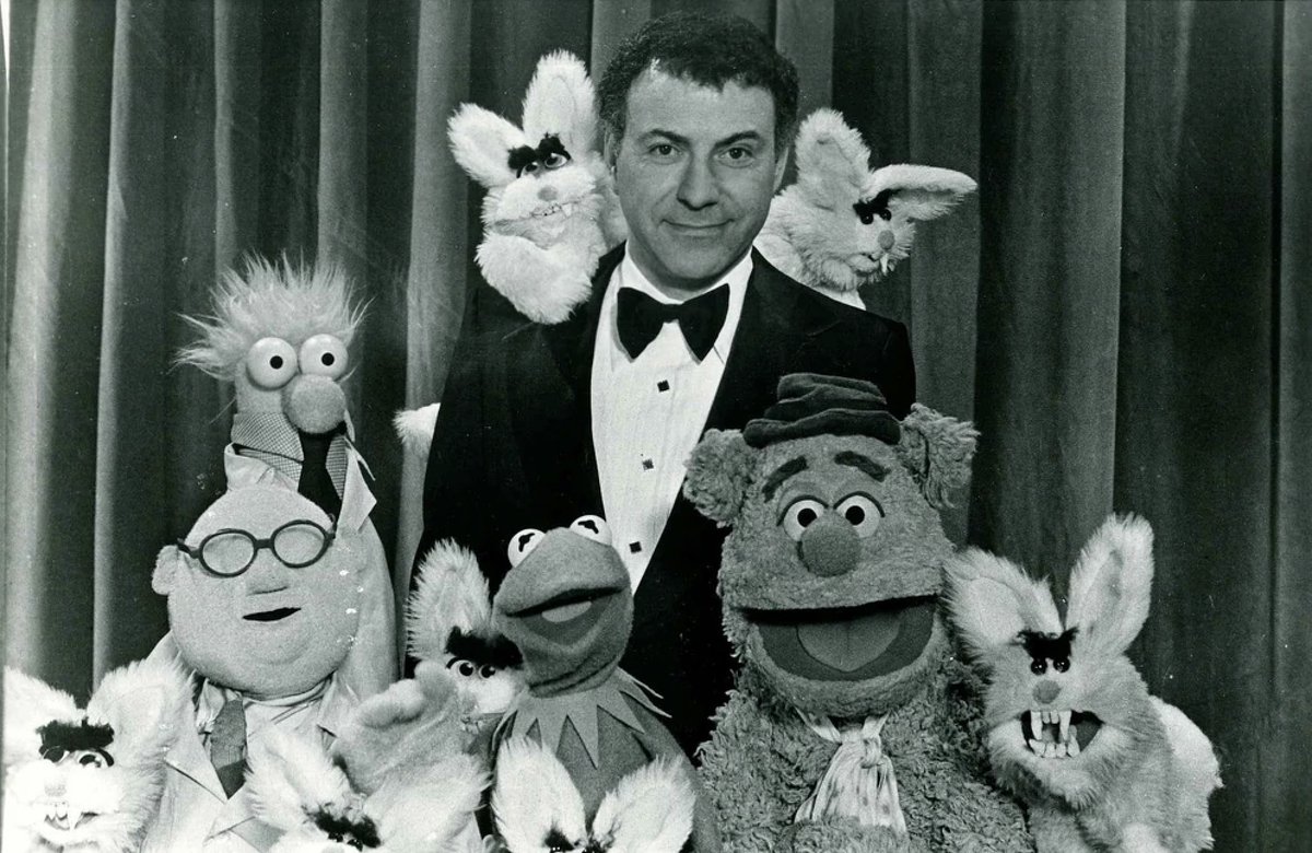 The legendary Alan Arkin was an unforgettable friend to us. Whether he was performing on The Muppet Show or giving tours of our studio in our movie The Muppets, he was always making us laugh. Thanks for the memories, Alan!