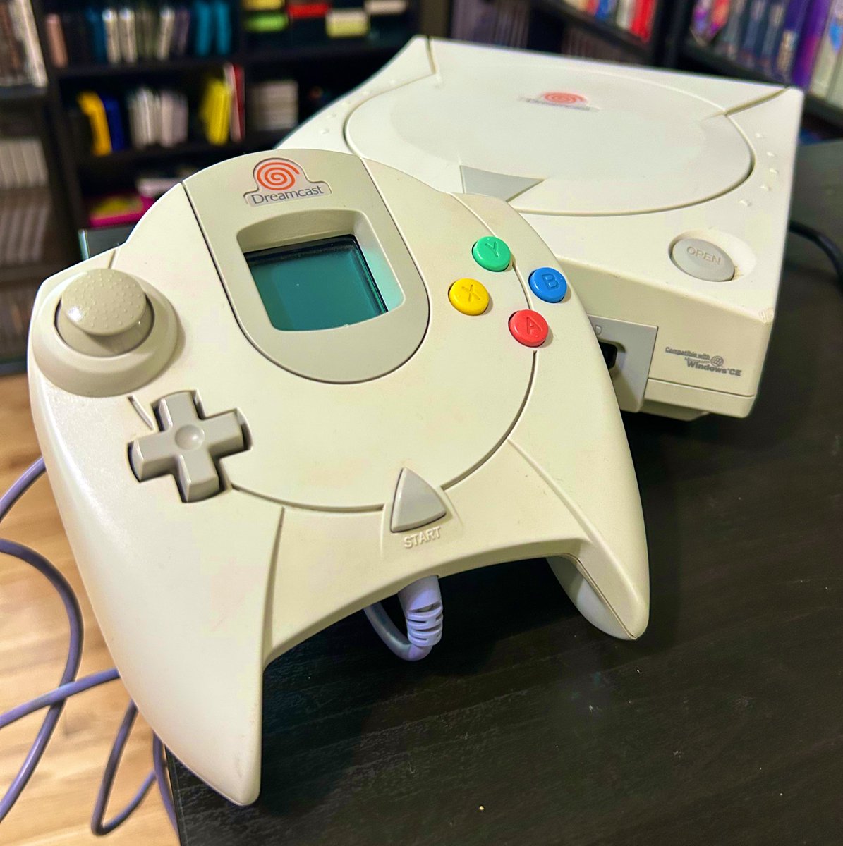 What’s the first game you think of when you see Sega Dreamcast?