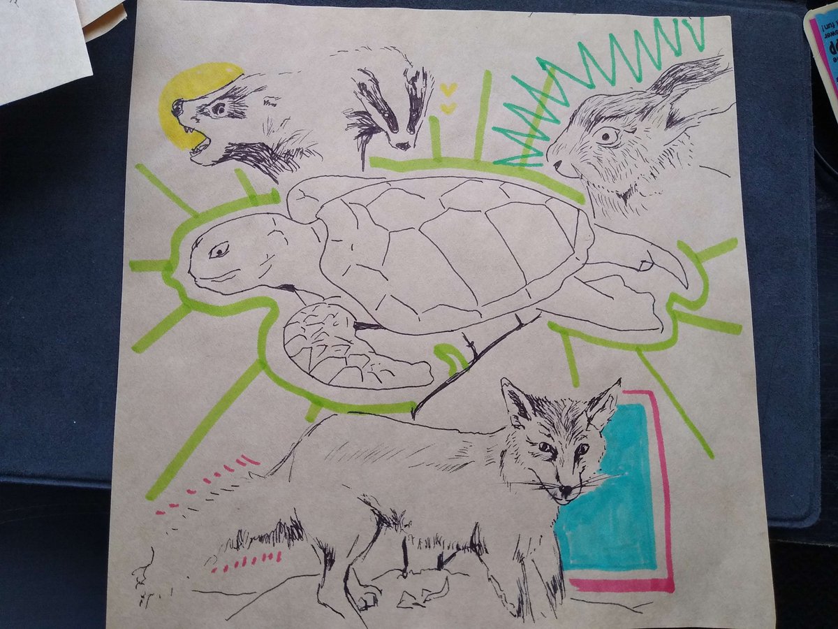 DandelionManage's tweet photo. Drawings I did at the @HornimanMuseum ! #art #artistsontwitter #traditionalart https://t.co/pdeng9K64S