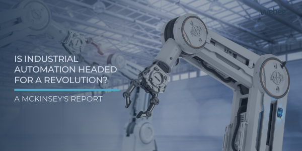 📢 The manufacturing industry is at a crucial turning point. To stay competitive manufacturers must adopt new technologies. Check out our blog post on <a href="/McKinsey/">McKinsey & Company</a> study for key insights 👇
webee.io/blog/is-indust…

#automation #manufacturing #sustainability #IIoT #IoT  #smartfactory