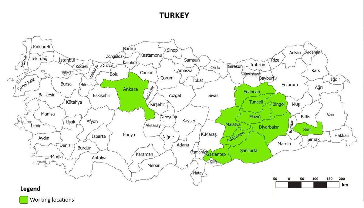 ATMJournal's tweet photo. Read our article ▶️ “Historical change of winter chill accumulation in some regions of Turkey” by H. Karadag et al. at https://t.co/IjPa0HXDkb From our latest #IssueATM Vol. 37 of @ATMJournal Now available! (1/2). https://t.co/15tFrEJVV4