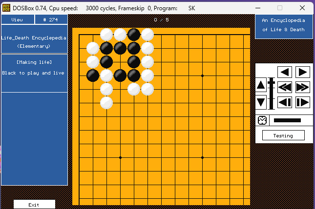 Ever since corona, the number of serious #baduk games that I played is about 20.

Playing a tournament tomorrow, and honestly, preparations are terrible. After 4 tries, just got my first set of 10 correct tsumego problems on ELEMENTARY. 

The ones I missed earlier, listed below