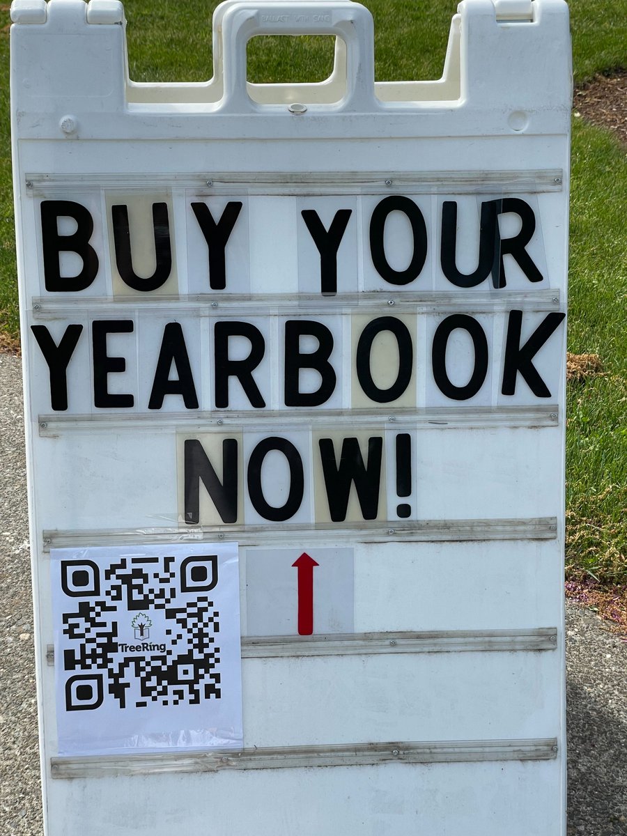 With Treering, you can order your yearbook ship-to-home, even after summer break has started. 🎓✨Click the link below to order yours!
#PreserveMemories #YearbookKeepsake

treering.com