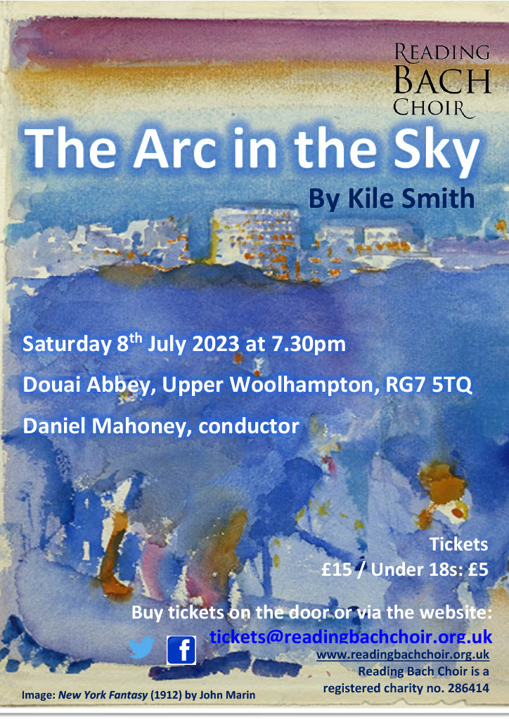 Reading Bach Choir tweet media