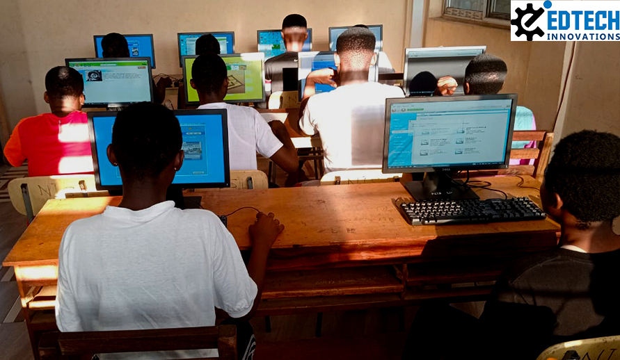 edtech_inno's tweet photo. Our joy knows no bound when young people are given the opportunity to explore the the Tech space...
Really an honor to be part of Nancy International School computer lab's project....
#edtech #Computer_Education #computerlab #laboratory #ghanaeducationservice https://t.co/iZPsmnLj02