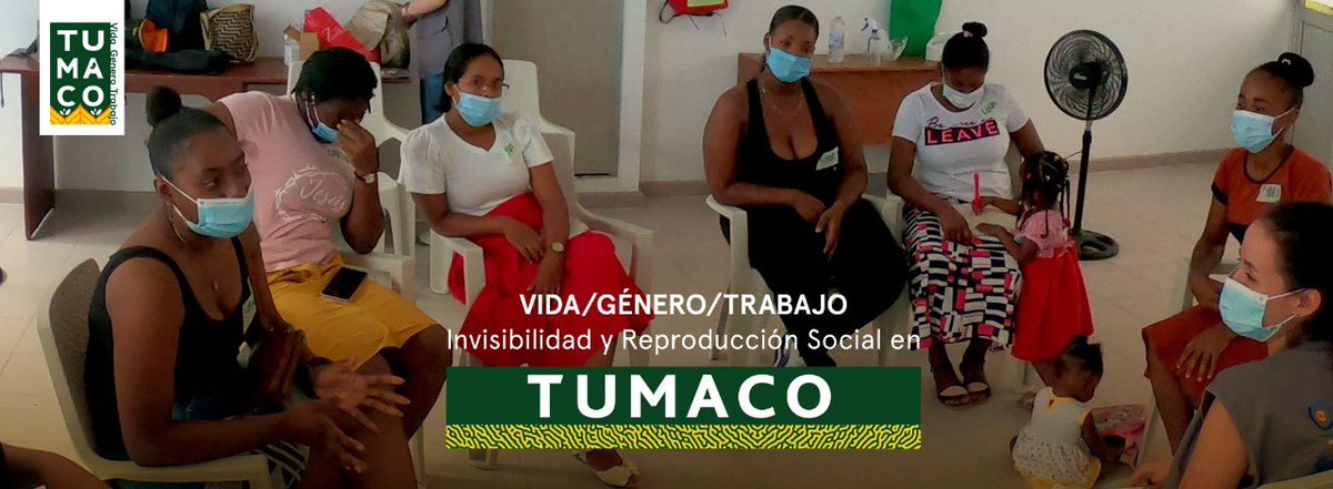 Observatorio para la Equidad de las Mujeres - OEM (@oem_colombia) on Twitter photo En el marco del proyecto «TUMACO: VIDA|GÉNERO|TRABAJO» ☀️, les dejamos este increíble documental realizado en conjunto con @ColecticoArtoA1 y <a href="/Ruptures_21/">Ruptures21</a>
➡️ 🎥 youtu.be/fZxi6eHPjyY En el marco del proyecto «TUMACO: VIDA|GÉNERO|TRABAJO» ☀️, les dejamos este increíble documental realizado en conjunto con @ColecticoArtoA1 y <a href="/Ruptures_21/">Ruptures21</a>
➡️ 🎥 youtu.be/fZxi6eHPjyY
