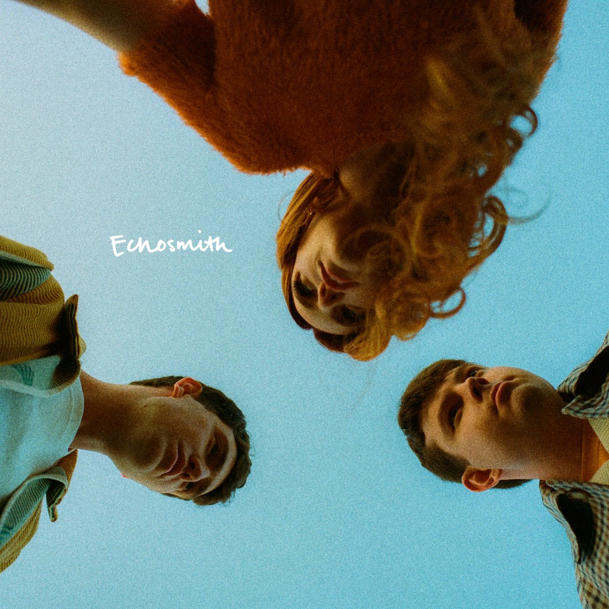 Our〚self-titled〛album out 7.28!!!!!!! 🦋🐬🪁🫐💙 Pre-save here: stem.ffm.to/echosmith