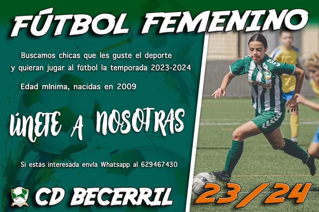 José Carlos Vega (@jcvegainfonorte) on Twitter photo El <a href="/becerrilcd/">CD BECERRIL</a> ya trabaja en la ampliación de su cadena con la confección de un equipo femenino El <a href="/becerrilcd/">CD BECERRIL</a> ya trabaja en la ampliación de su cadena con la confección de un equipo femenino