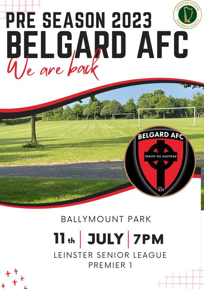 Belgard Athletic tweet media