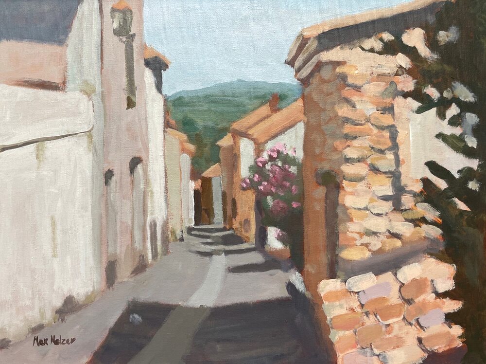 _maxmelzer's tweet image. New painting: "Saint-Roman-de-Malegarde #1". Acrylics on canvas board, 40×30cm.

moehrenzahn.de/paintings/2023…

#acrylicpainting #painting #paintings #art #contemporarypainting