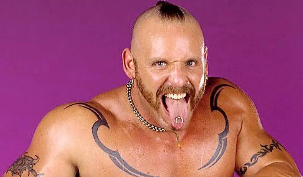 GoodMicWork's tweet photo. Despite being delt an unbelievably shitty hand, Darren Drozdov handled his accident with dignity and class. He remained positive and upbeat during his paralysis and put the blame on no one. I had the pleasure of watching him wrestle in person many times in 98/99. RIP to Droz.💔 https://t.co/e9GVyH2AC7