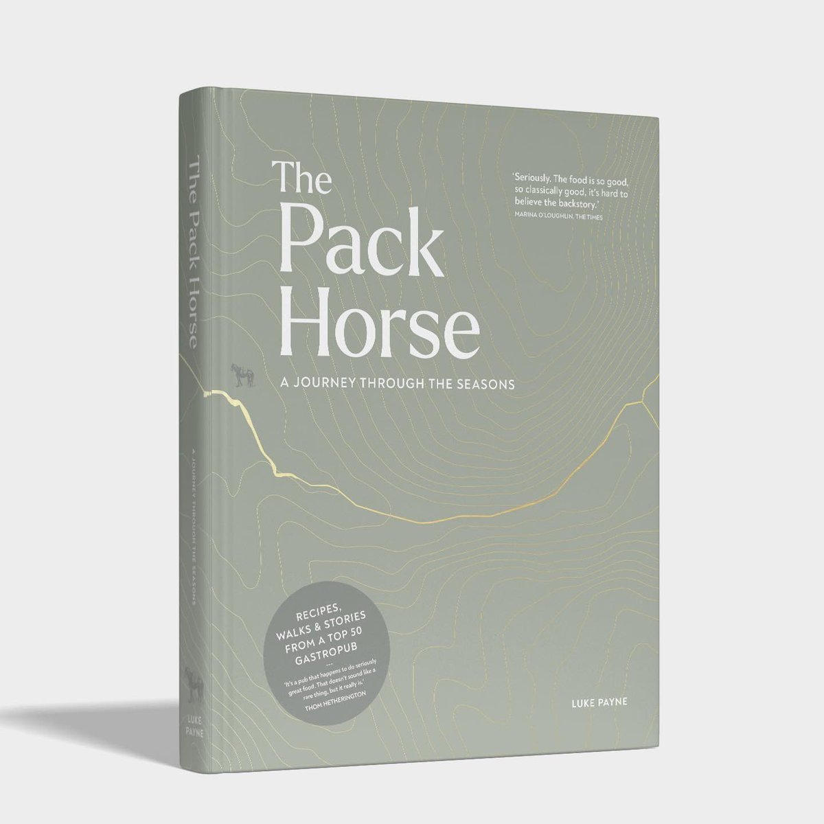 The Pack Horse Hayfield tweet media