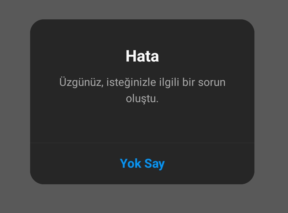 ben yine hesabima giremiyorum ama bu sefer iki hesabima birden giremiyorum 🥳🥳