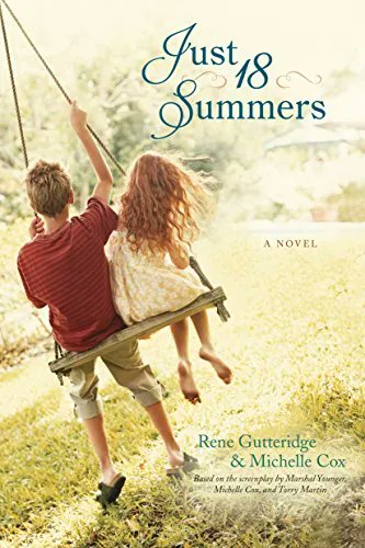 $1.99 | Just 18 Summers 
by Michelle Cox <a href="/michelleinspire/">Michelle Cox</a> &amp; Rene Gutteridge <a href="/ReneGutteridge/">Rene Gutteridge</a>
 amzn.to/2M5sa8E
#kindledeals #ad